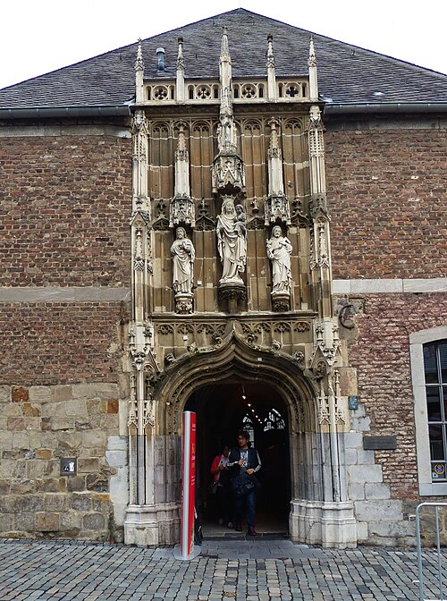 Aachen Cathedral Treasury